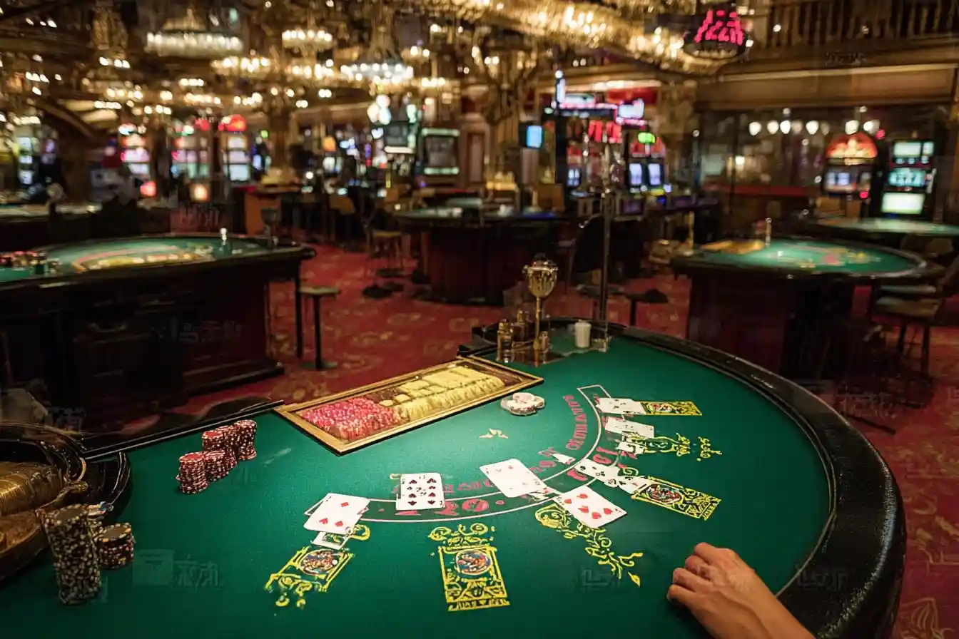 UUJL: Pinakamahusay na Karanasan sa Baccarat para sa Mga Pilipino