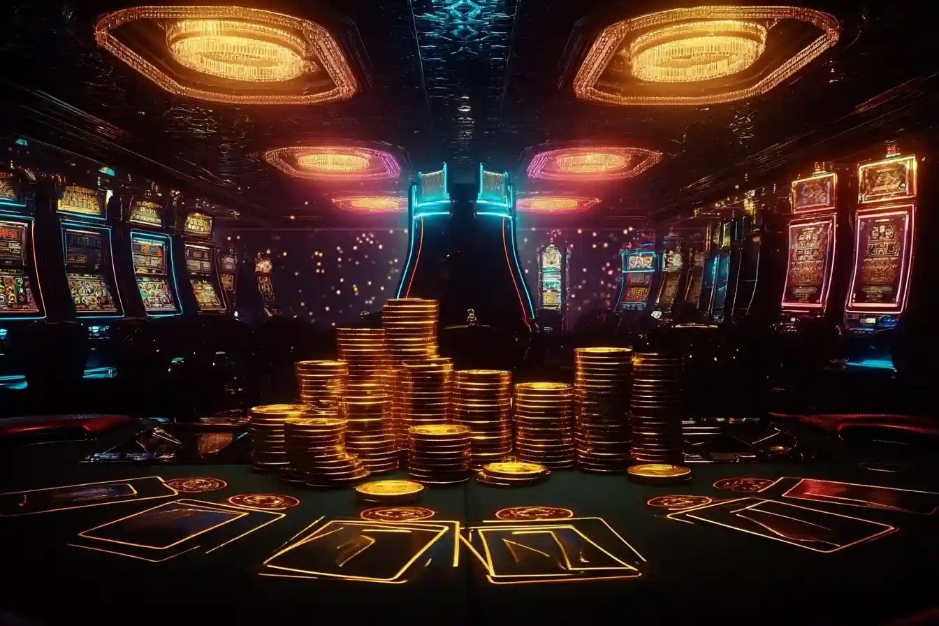 Pagpasok sa Mundo ng Blackjack Club