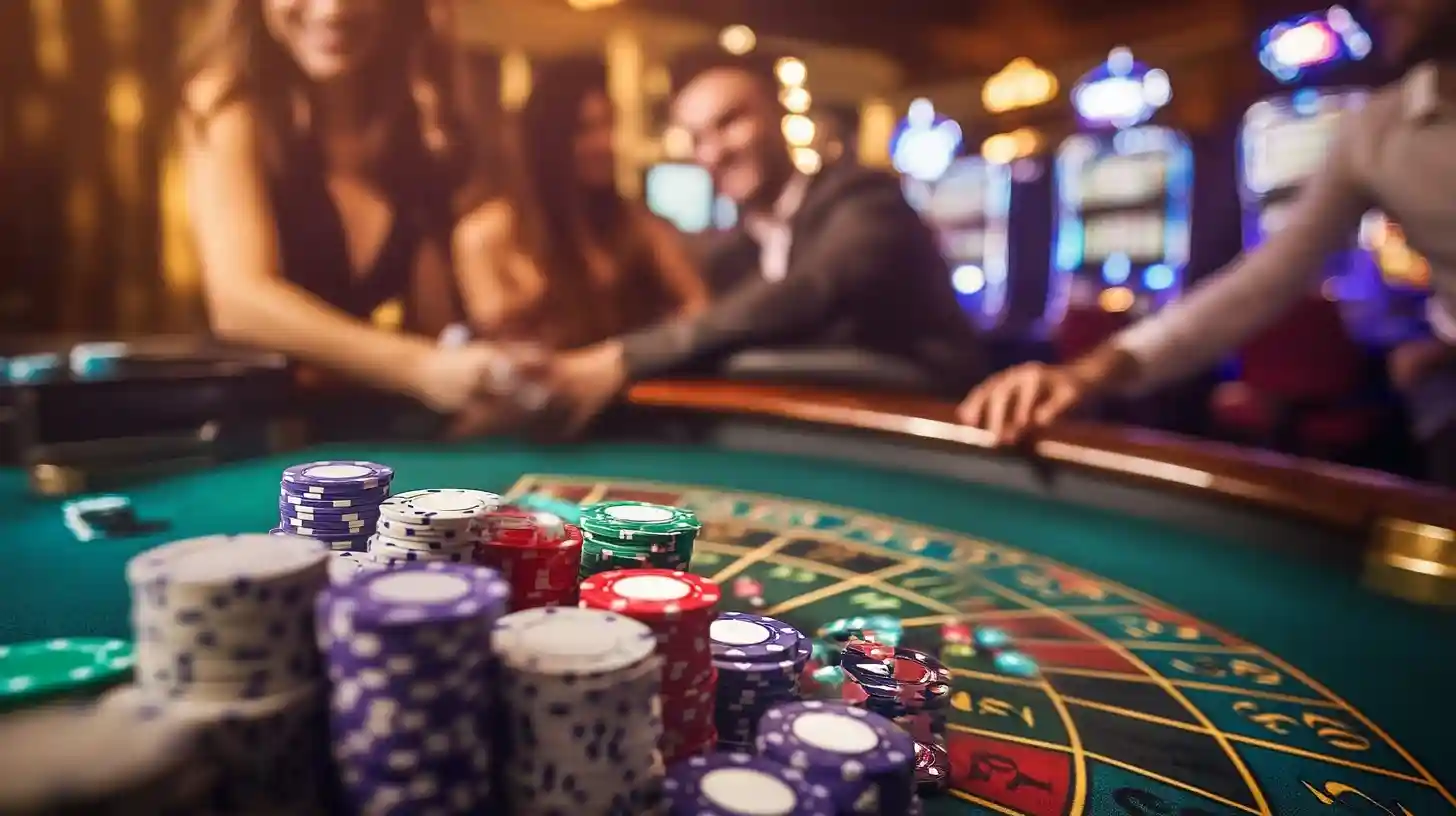 Baccarat Casino Demo: Subukan Bago Maglaro